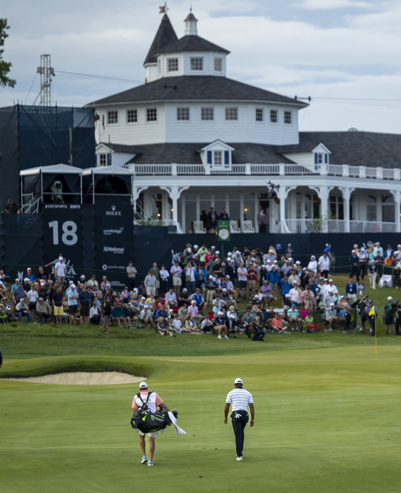 Tiger at Valhalla